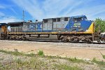 CSXT 458 L837-10